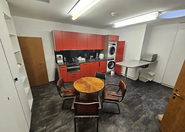 Estalagem -venus- Mit Gemeinsamer Kueche Und Bad In Der Altstadt