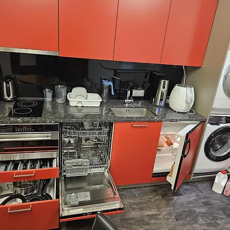 -venus- Mit Gemeinsamer Kueche Und Bad In Der Altstadt Mini-hôtel *