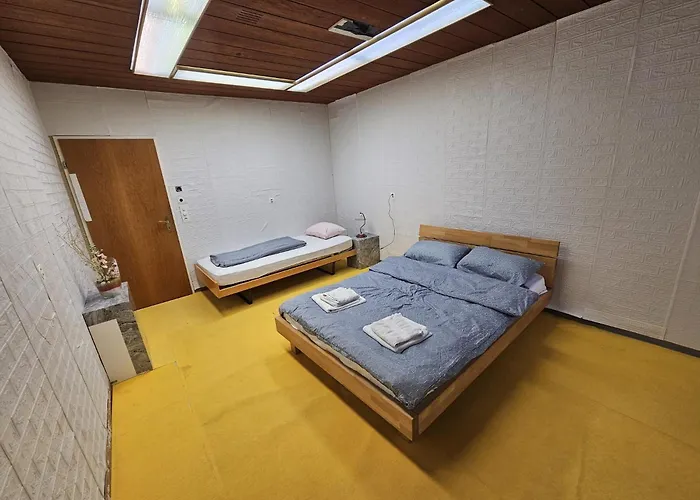 -venus- Mit Gemeinsamer Kueche Und Bad In Der Altstadt Mini-hôtel Coire