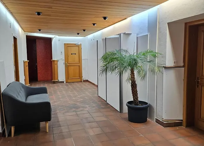 -venus- Mit Gemeinsamer Kueche Und Bad In Der Altstadt Mini-hôtel Coire